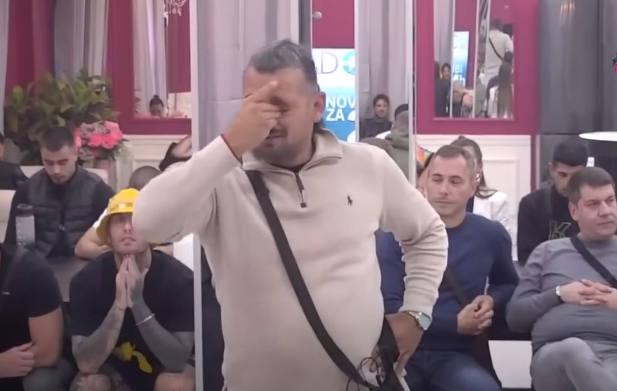 Nasrnuo na Matoru, pa ga Veliki šef udario po džepu! Ovaj učesnik Elite 9 ostao je bez šestomesečnog honorara