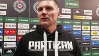 Blagojević stao pred novinare posle Vojvodine, imao je i poruku za navijače: ""Hajde da zajedno..."