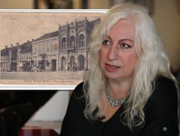 Dijana Vasiljević, Zeleni Venac