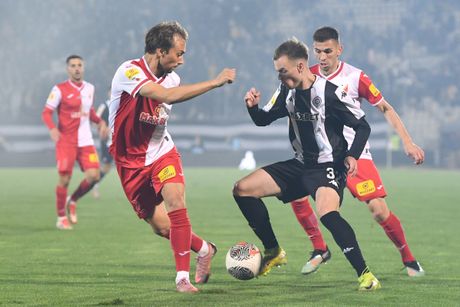 FK Partizan - FK Vojvodina FK Partizan - FK Vojvodina
