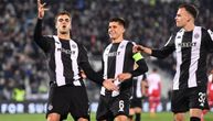 (POLUVREME) Penal, VAR, crveni karton! Partizan vodi protiv Vojvodine posle totalne "ludnice" u Humskoj