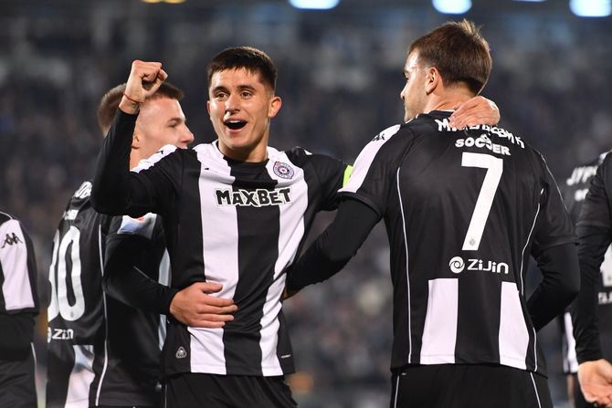 FK Partizan - FK Vojvodina