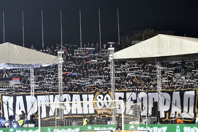 FK Partizan - FK Vojvodina
