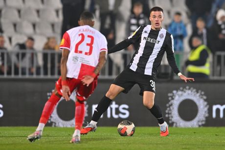 FK Partizan - FK Vojvodina FK Partizan - FK Vojvodina