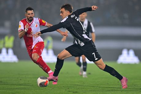 FK Partizan - FK Vojvodina FK Partizan - FK Vojvodina