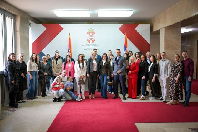 Povratnici ministarstvo zdravlja