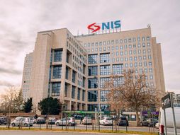 NIS, Naftna industrija Srbije