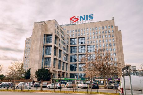 NIS, Naftna industrija Srbije NIS, Naftna industrija Srbije
