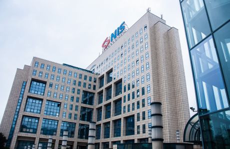 NIS, Naftna industrija Srbije NIS, Naftna industrija Srbije
