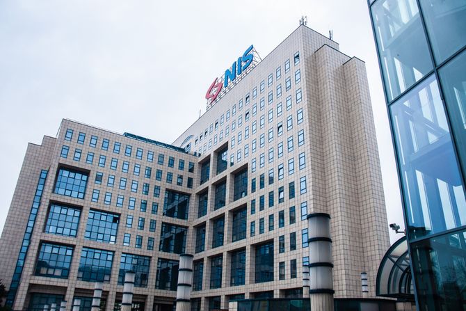 NIS, Naftna industrija Srbije