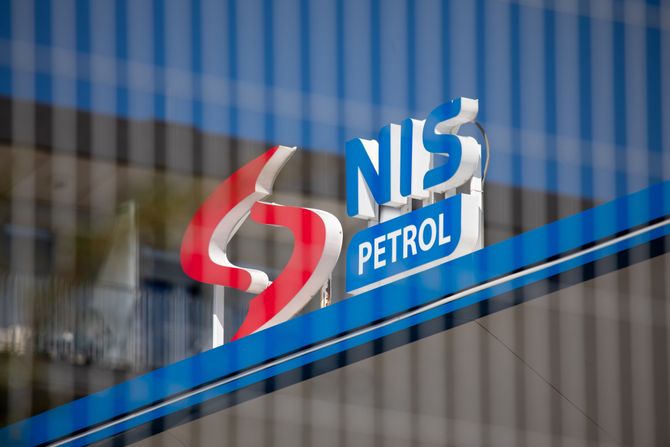 NIS, Naftna industrija Srbije NIS, Naftna industrija Srbije