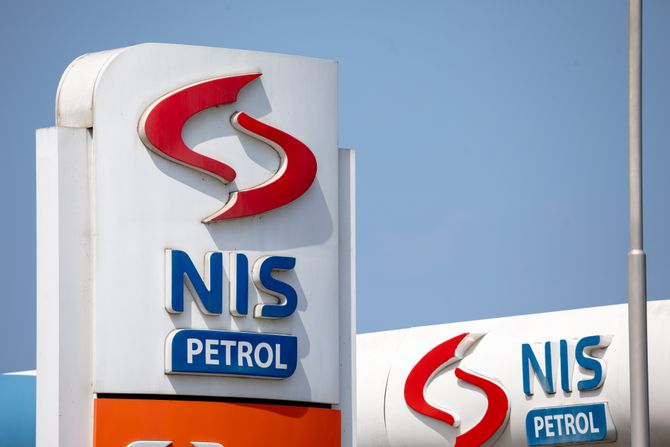NIS, Naftna industrija Srbije