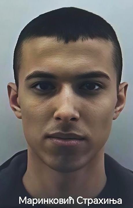 Osumnjičeni za pucnjavu u Beogradu