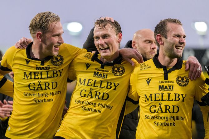 FK Mjelbi