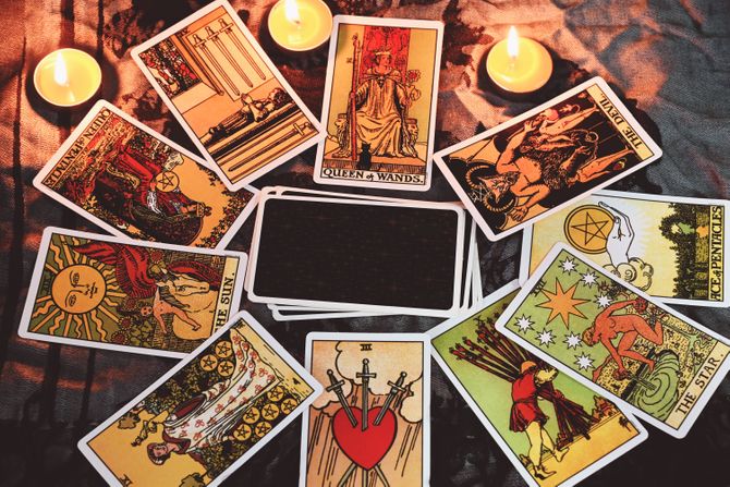 Tarot karte