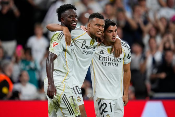FK Real Madrid