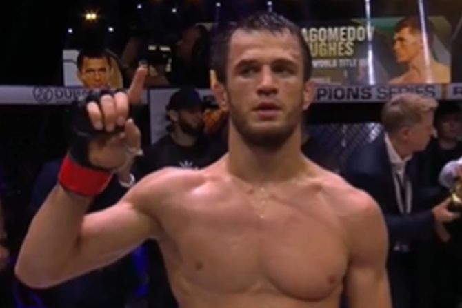 Usman Nurmagomedov