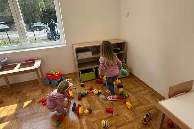 Otvoren vrtić u selu Goračići u Dragačevu
