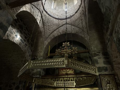 Manastir Uvac je velika svetinja do koje se teško stiže