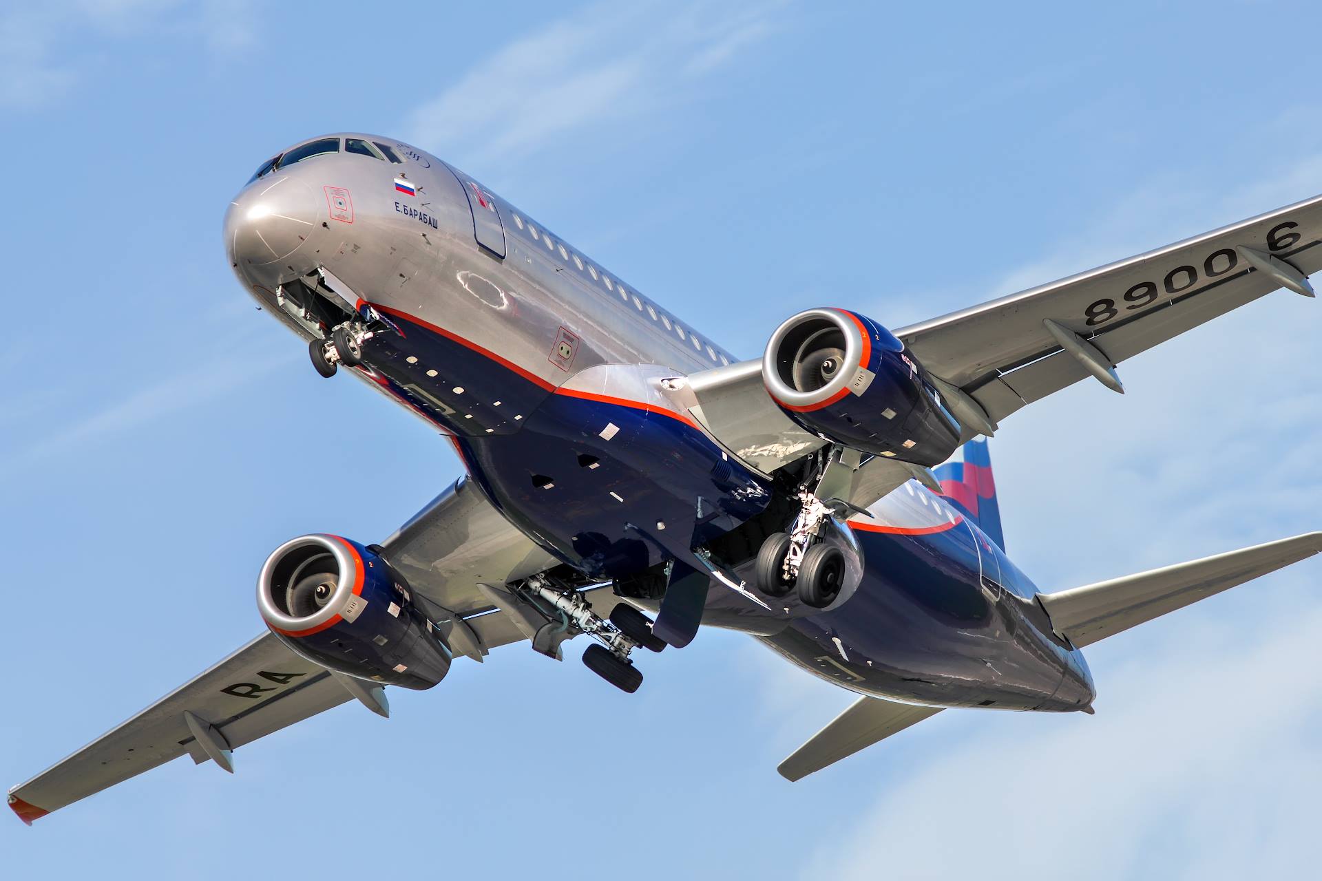 Aeroflot menja sve: Plan da pola avio-flote bude domaće proizvodnje pod pritiskom sankcija
