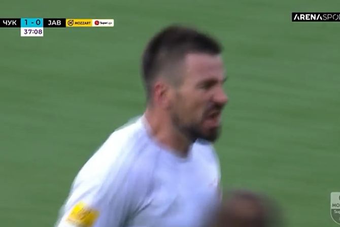 FK Čukarički - FK Javor
