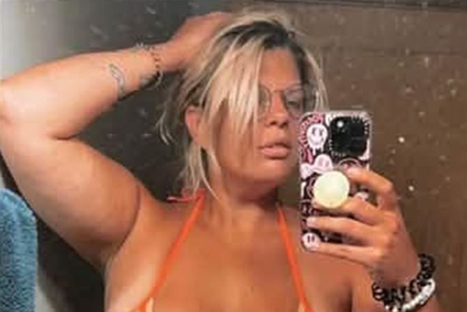 Brittany Fortinberry