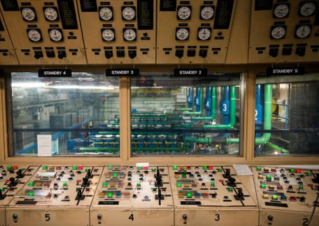 Cheyenne Mountain Complex Cheyenne Mountain Complex