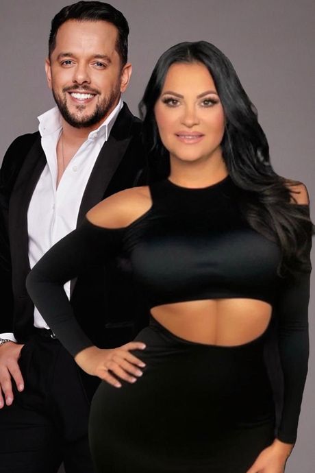 Jana Todorović i Emil Habibović Jana Todorović i Emil Habibović