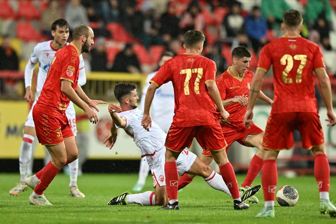 FK Crvena zvezda