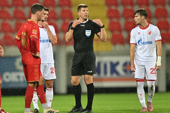 FK Crvena zvezda