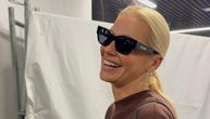Nataša Bekvalac pokušala da pobegne od novinara, pa naletela na stjuardesu: Ovim potezom ostavila sve bez reči