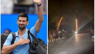 Đoković ovo nije doživeo u karijeri: "Kilometri" Kineza napravili špalir i pozdravili ga dok je prošao kolima