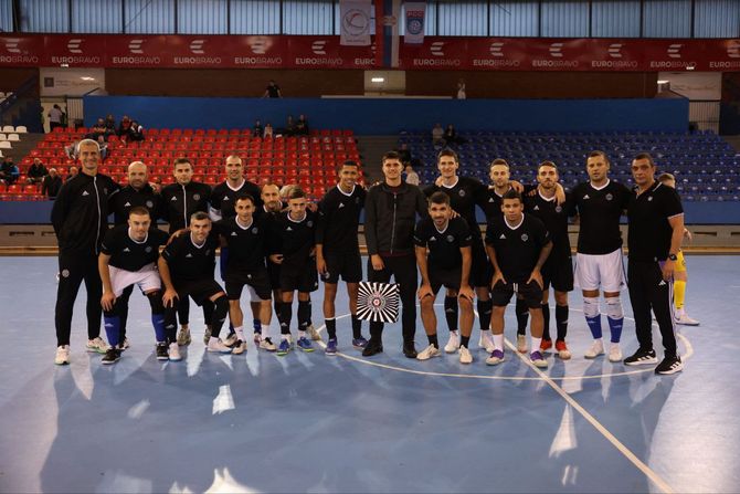 Futsal klub Partizan Futsal klub Partizan