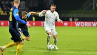 Luka Jović junak u Grčkoj pred reprezentativnu pauzu: Postigao gol u velikom preokretu AEK-a
