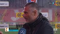 Radoslav Batak surovo iskren posle meča sa Zvezdom: "To je kraj utakmice kada igrate sa njima..."