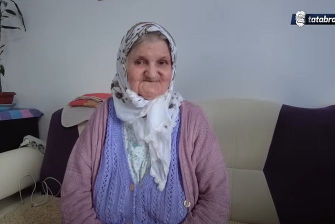 Bosanka Emina Habibović