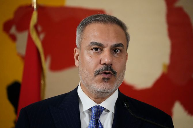 Hakan Fidan