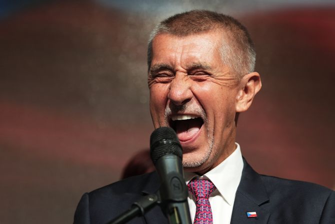 Andrej Babiš