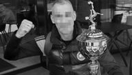 Prijatelji se opraštaju od Darka koji je poginuo u Mladenovcu: Žurio jer mu se žena porađala pa se sudario