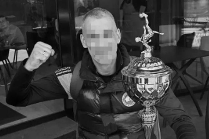 Darko R. (43) poginuo je u jezivoj saobraćajnoj nesreći u Mladenovcu,