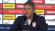 Pratite konferenciju Dragana Stojkovića pred meč Srbija - Albanija (LIVESTREAM)