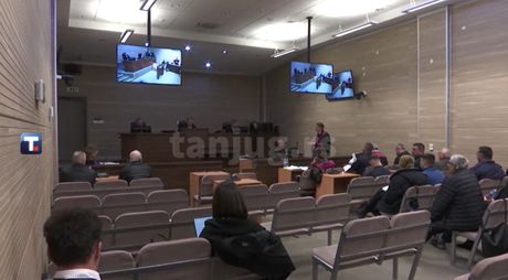 Priština, suđenje za navodni ratni zločin