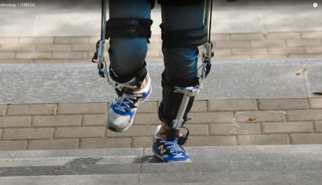 Robotic exoskeletons