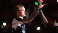 (POLUVREME) Partizan - Krka: Crno-beli vode, "dželat" Srbije Mika Murinen debitovao i odmah raspametio Grobare