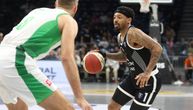 Partizan - Krka: Crno-beli furizni u Areni
