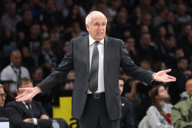 KK Partizan KK Krka