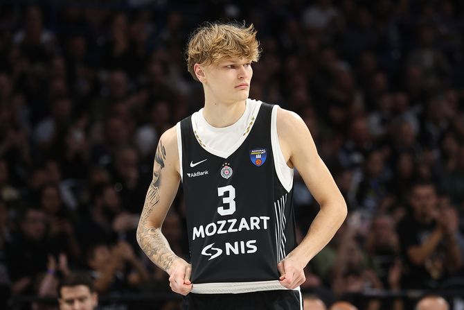KK Partizan KK Krka KK Partizan KK Krka