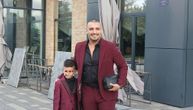 Darko Lazić napravio slavlje, sa sinom upario stajlinge: Skinuo zavoje, na glavi ima ogroman ožiljak od udesa