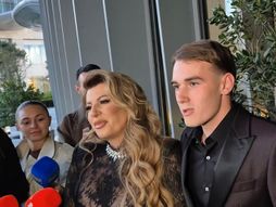 Viki Miljković, Andrej Tašković