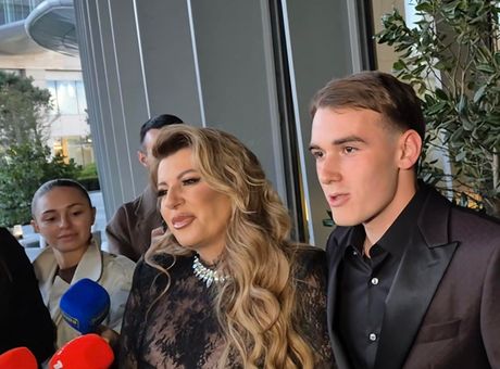Viki Miljković, Andrej Tašković Viki Miljković, Andrej Tašković